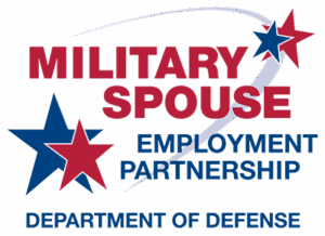 Military Spouse Employment Partnership logo