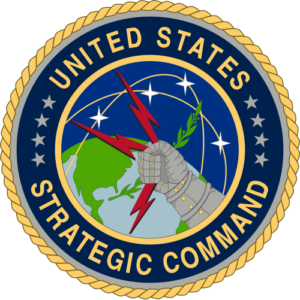 Seal of United States Strategic Command