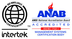 ISO 9001_2015_ANAB certification